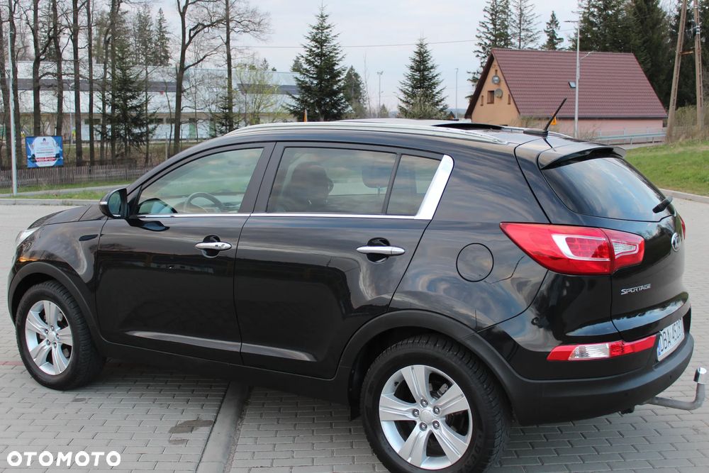 Kia Sportage 2.0 CRDI L 2WD - 21