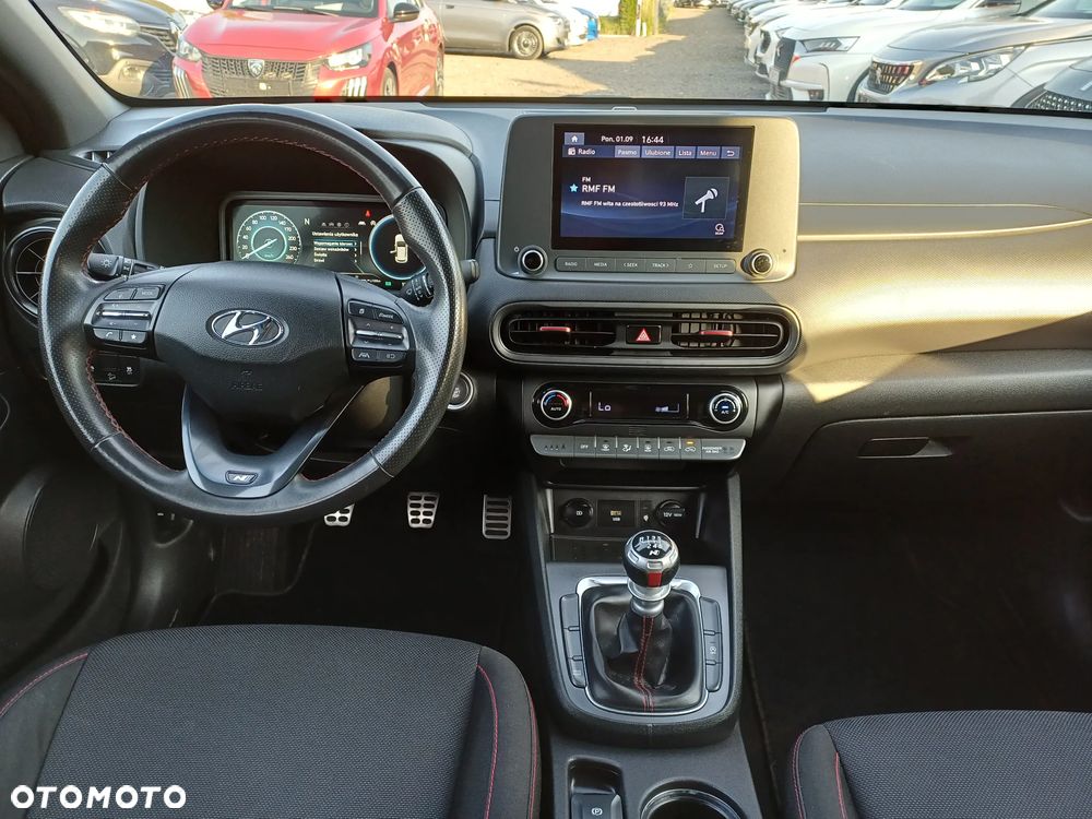 Hyundai Kona 1.0 T-GDI 48V-Hybrid N Line - 26