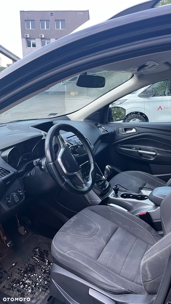 Ford Kuga 1.6 EcoBoost FWD Titanium ASS - 5