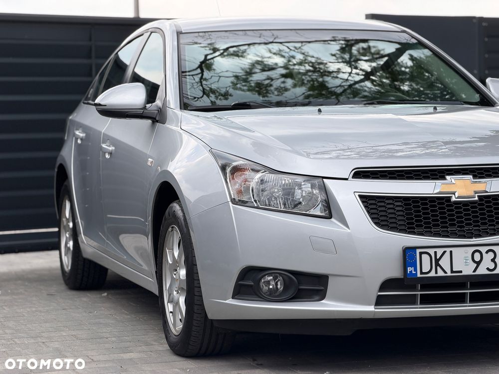 Chevrolet Cruze 1.7 D LT+ - 27