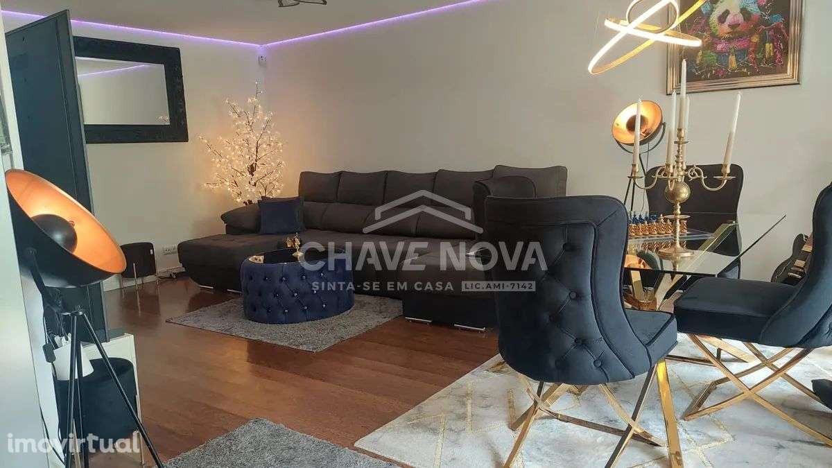 T1 em Condominio Fechado c/ Piscina em Mafamude - Grande imagem: 2/33