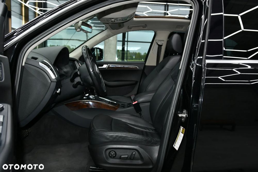 Audi Q5 2.0 TFSI quattro tiptronic - 14