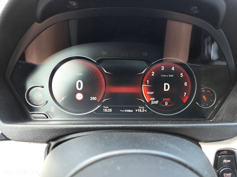 BMW Seria 4 420i Luxury Line - 19