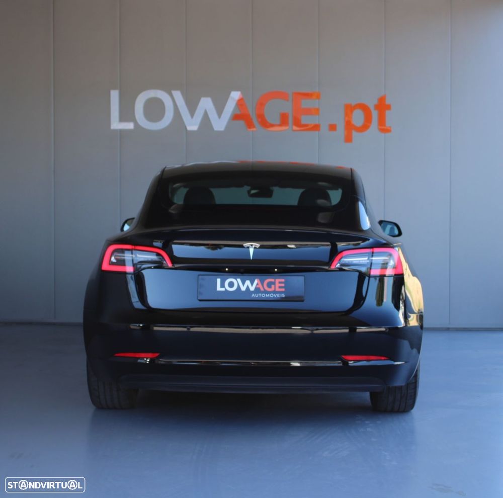 Tesla Model 3 Standard Range Plus RWD - 25