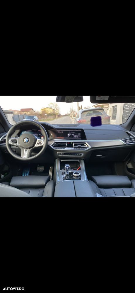 BMW X5 M M50i - 5