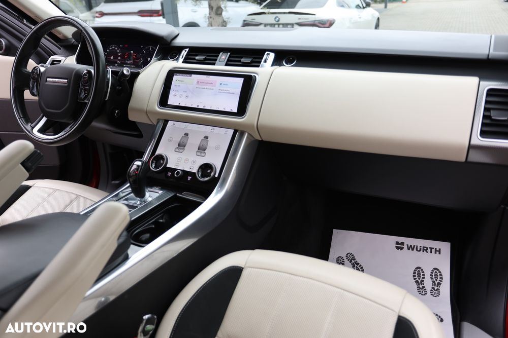 Land Rover Range Rover Sport 3.0 SDV6 HSE Dynamic - 6