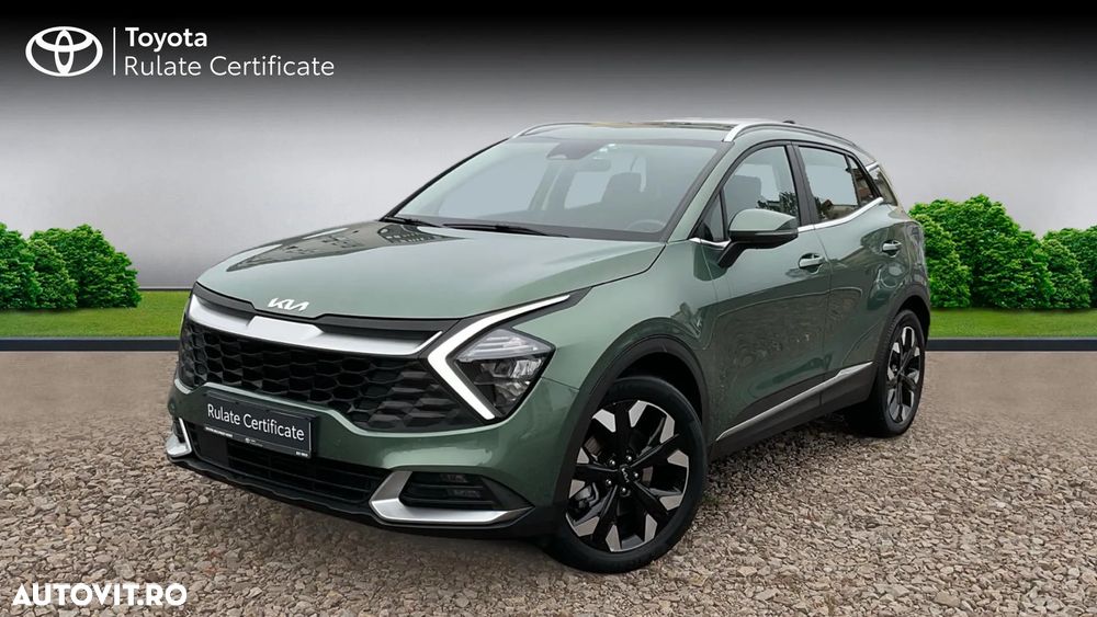 Kia Sportage 1.6 T-GDI PHEV 6AT 4x4 Style - 1