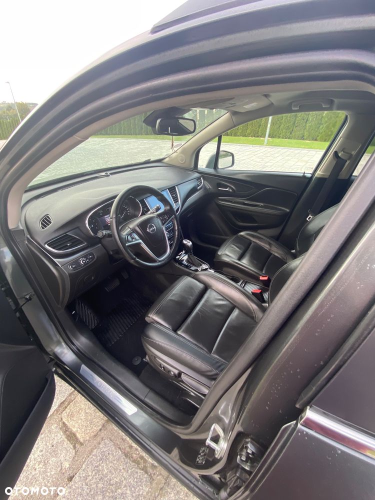 Opel Mokka X 1.4 T Ultimate - 11