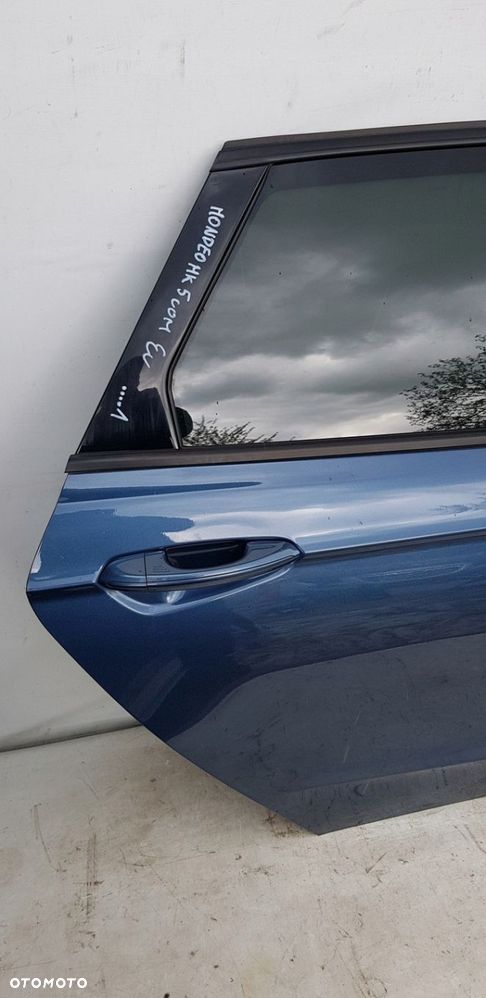 drzwi prawe Ford Mondeo mk5 kombi - 7