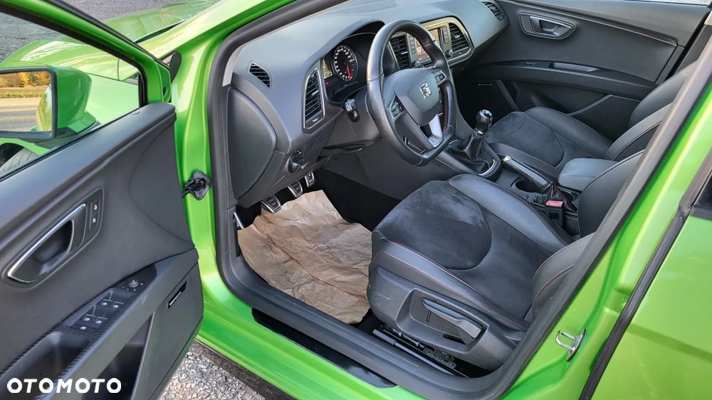 Seat Leon 1.4 TSI Start&Stop FR - 5