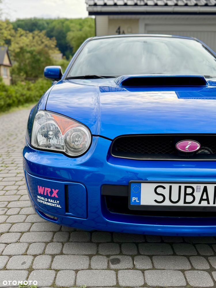 Subaru Impreza 2.0 WRX 4x4 - 7