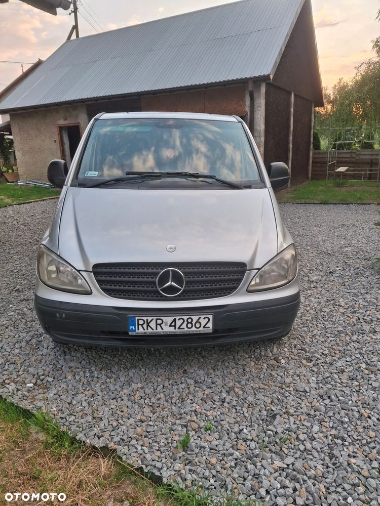 Mercedes-Benz Vito - 1