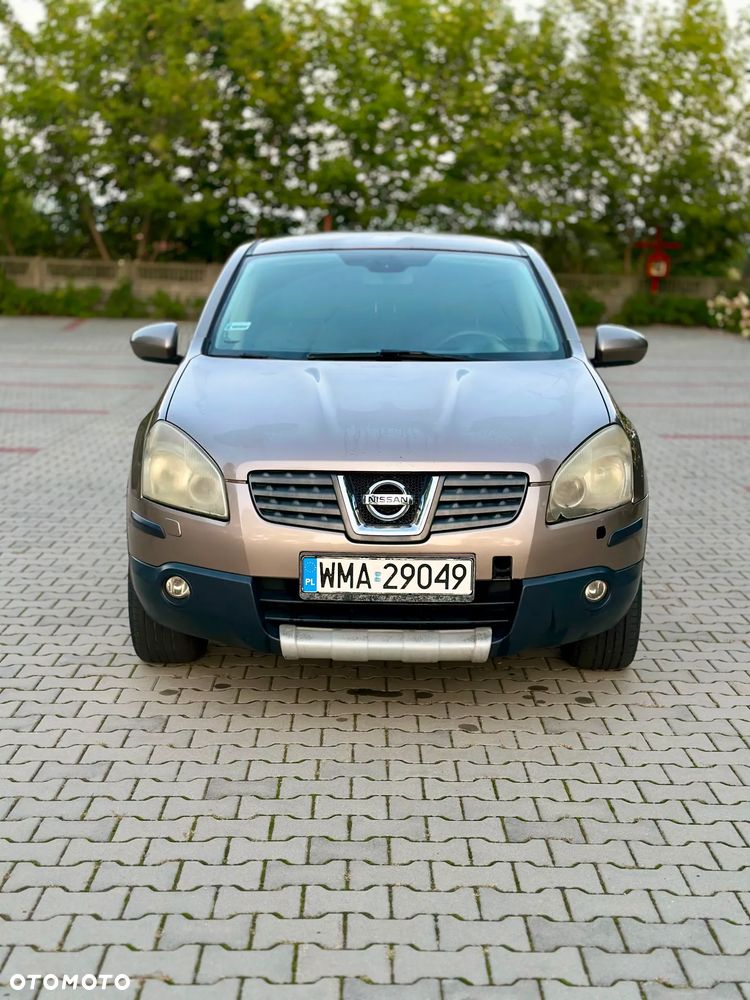 Nissan Qashqai - 1