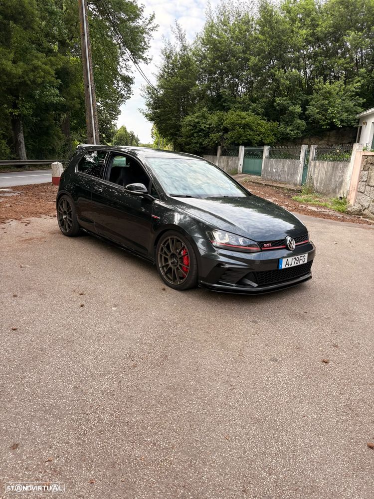 VW Golf GTI Clubsport DSG - 7
