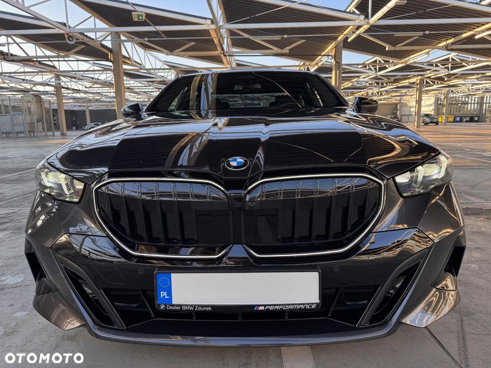 BMW Seria 5 - 2