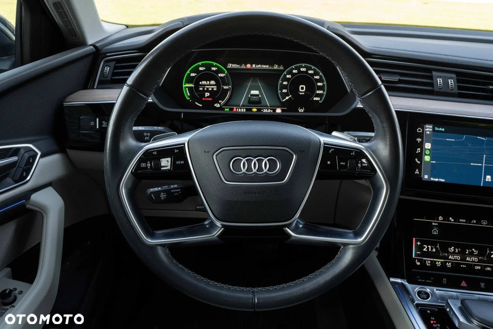 Audi Q8 e-tron 55 114kWh Quattro Advanced - 28