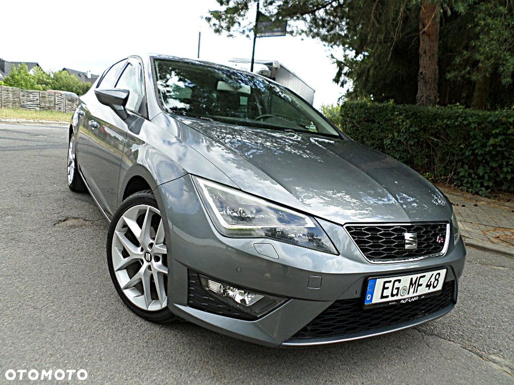 Seat Leon 2.0 TDI DPF FR - 2