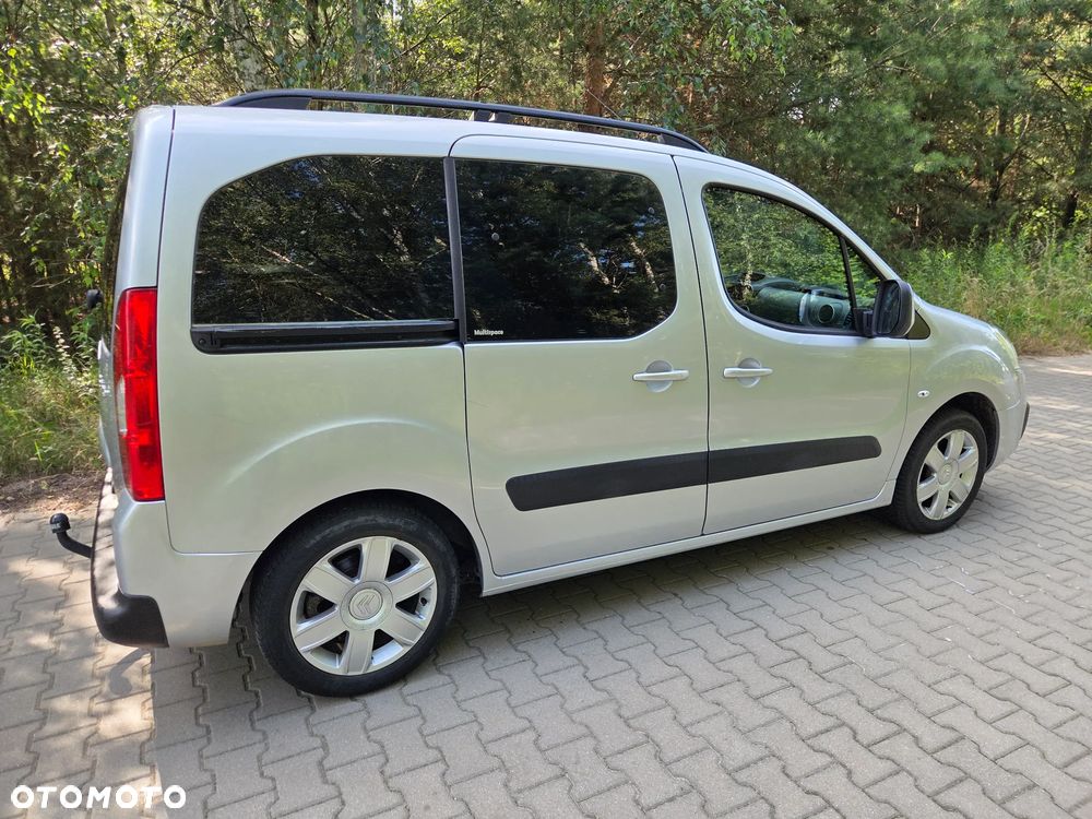 Citroën Berlingo 1.6 HDi Multispace - 7