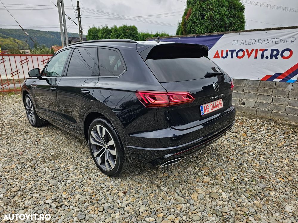 Volkswagen Touareg V6 TDI 4MOTION R-Line - 9