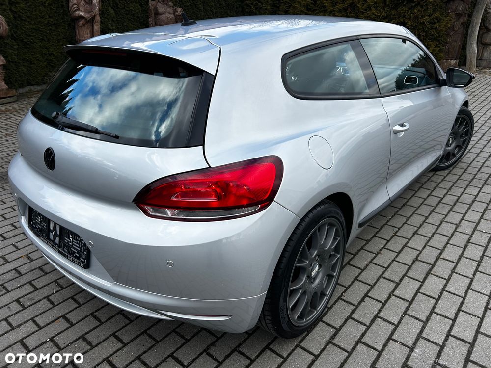 Volkswagen Scirocco 1.4 TSI Edition - 4