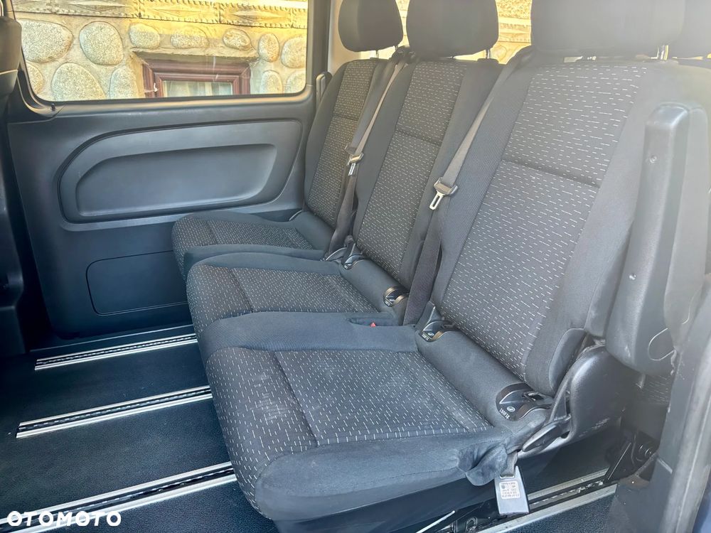 Mercedes-Benz Vito Tourer Extralang EDITION - 8