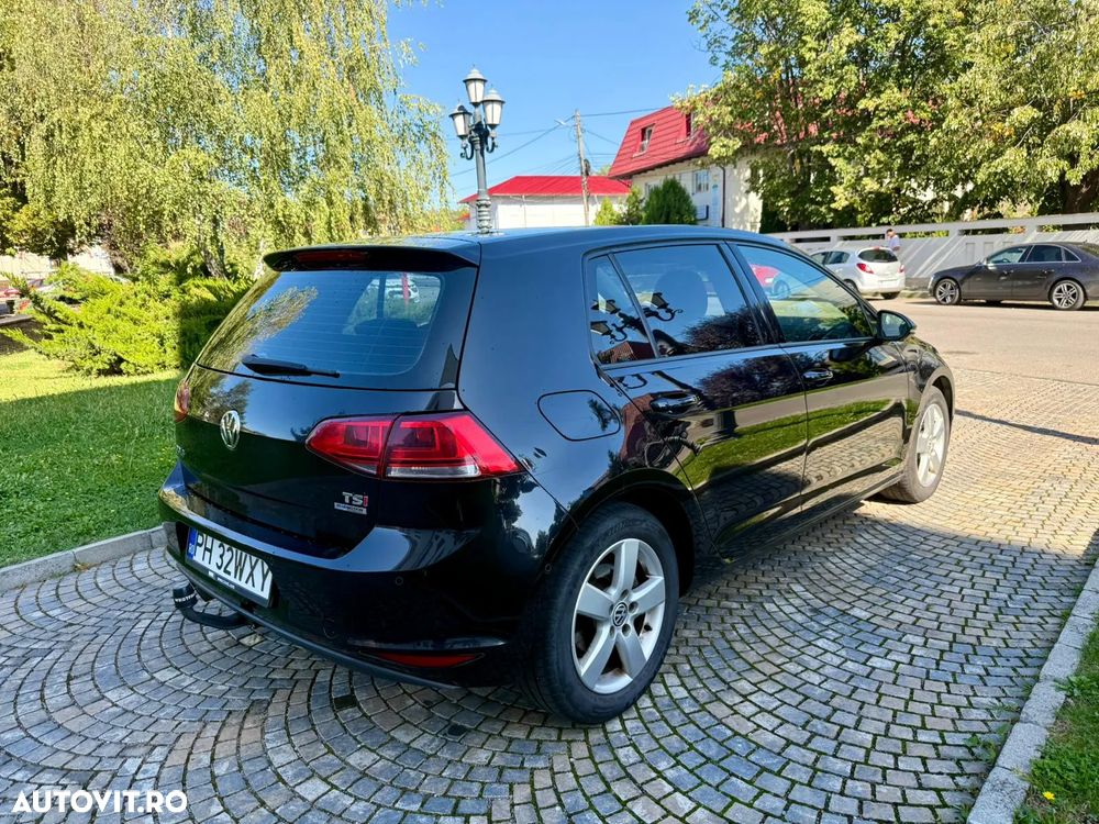 Volkswagen Golf - 7