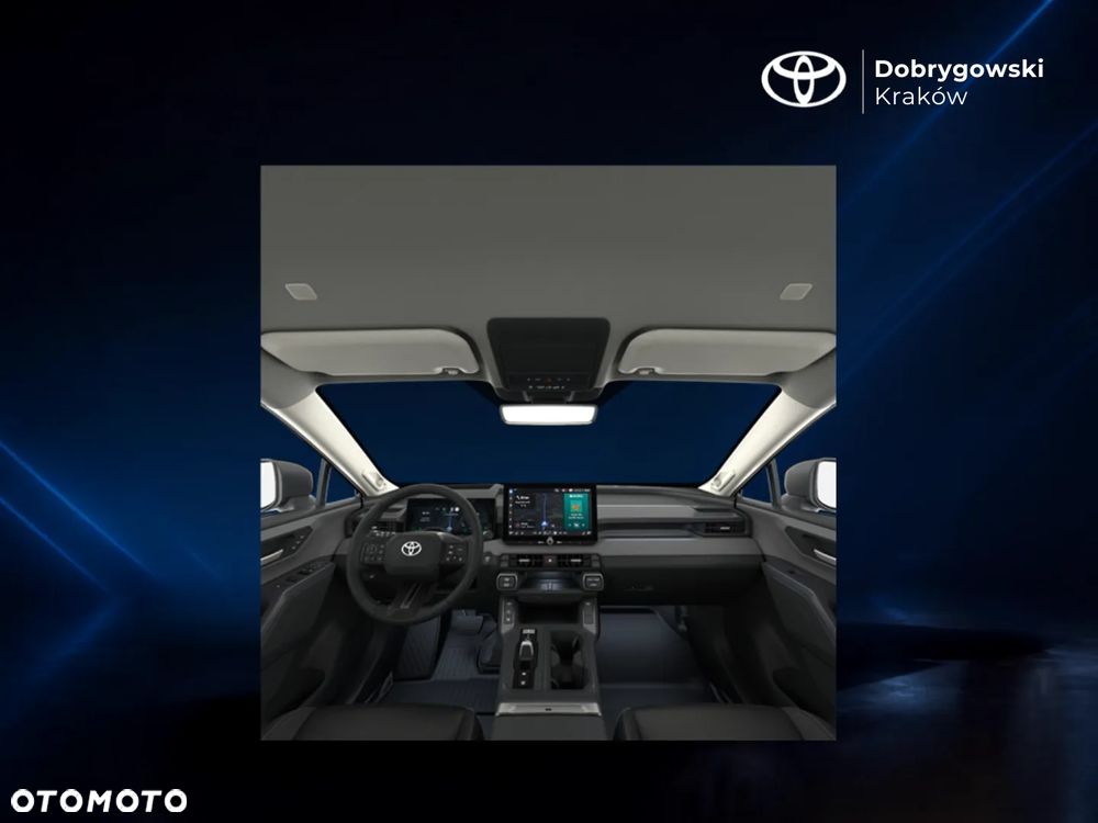 Toyota RAV4 2.5 Plug-in Hybrid Executive 4x4 e-CVT - 12