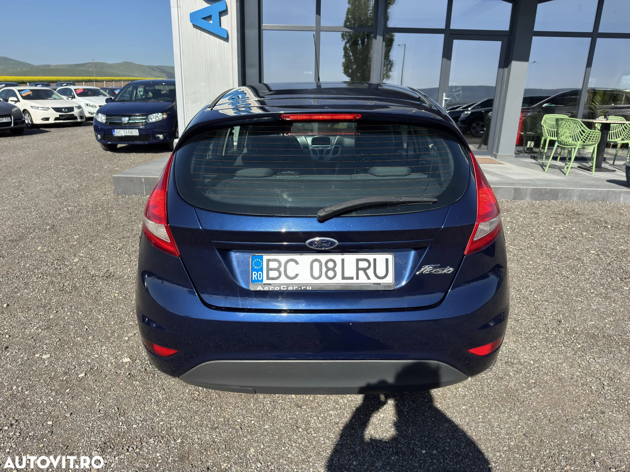 Ford Fiesta 1.25i Trend - 9
