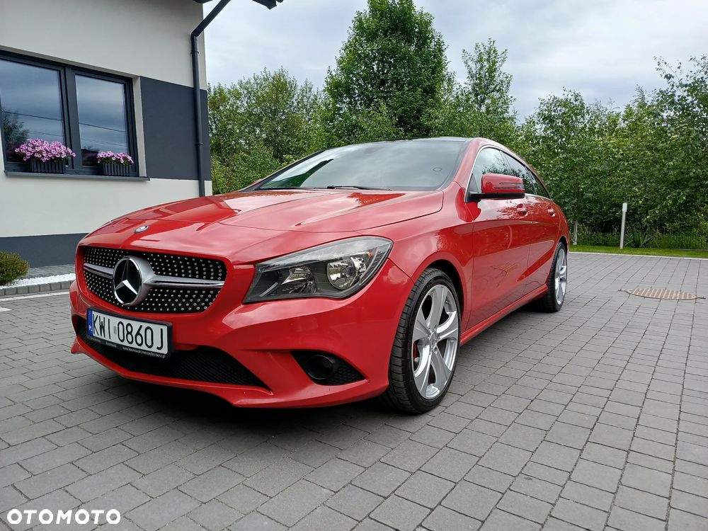 Mercedes-Benz CLA - 1