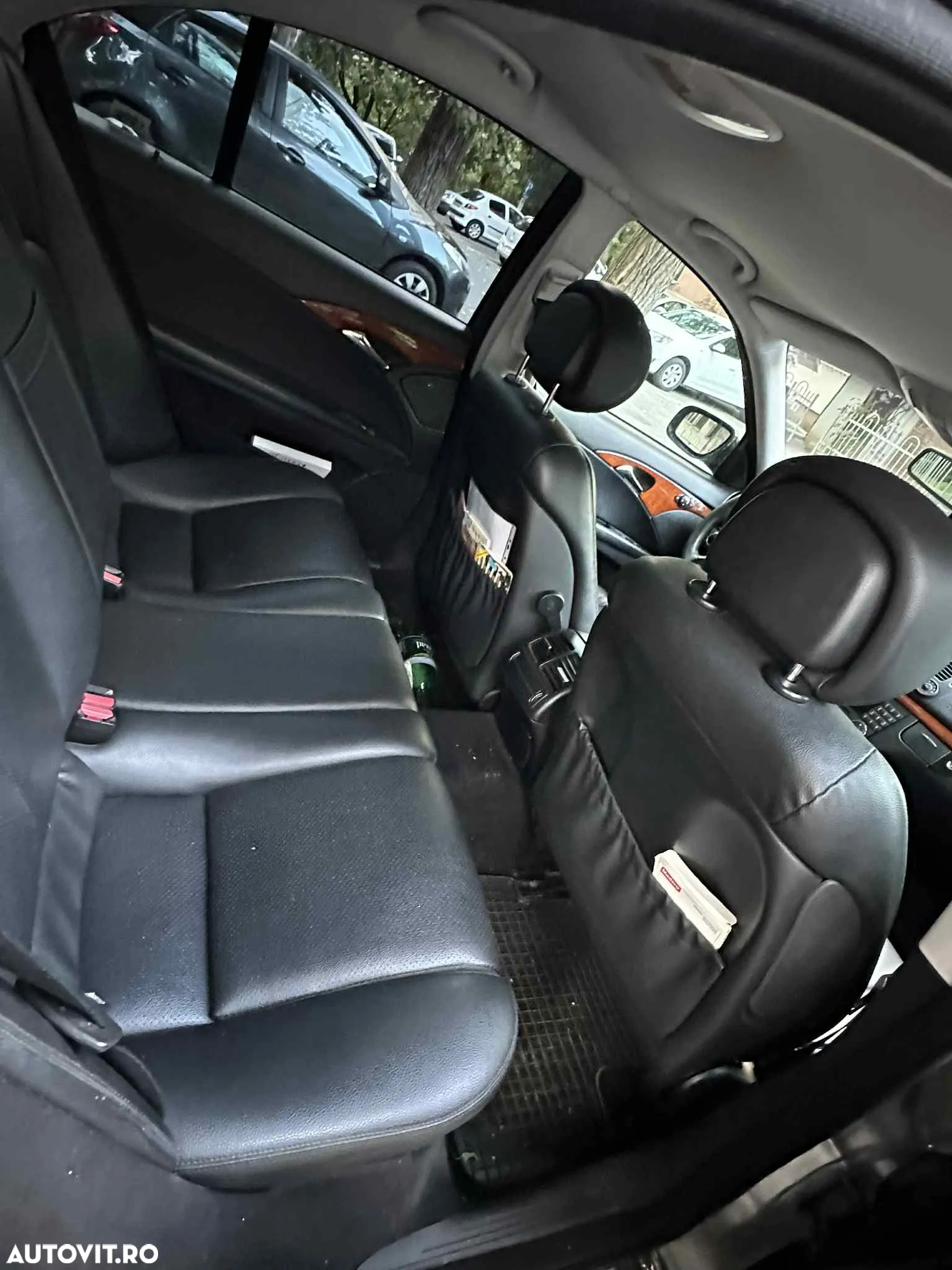 Mercedes-Benz E 220 CDI Automatik Classic - 10