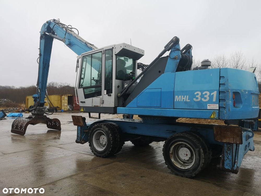 Fuchs Mhl 331 - 7