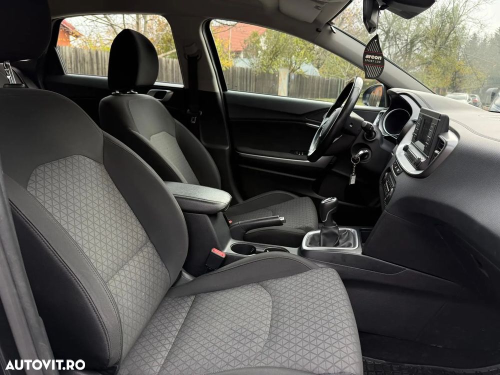 Kia Ceed 1.5 T-GDI 6MT Best - 7