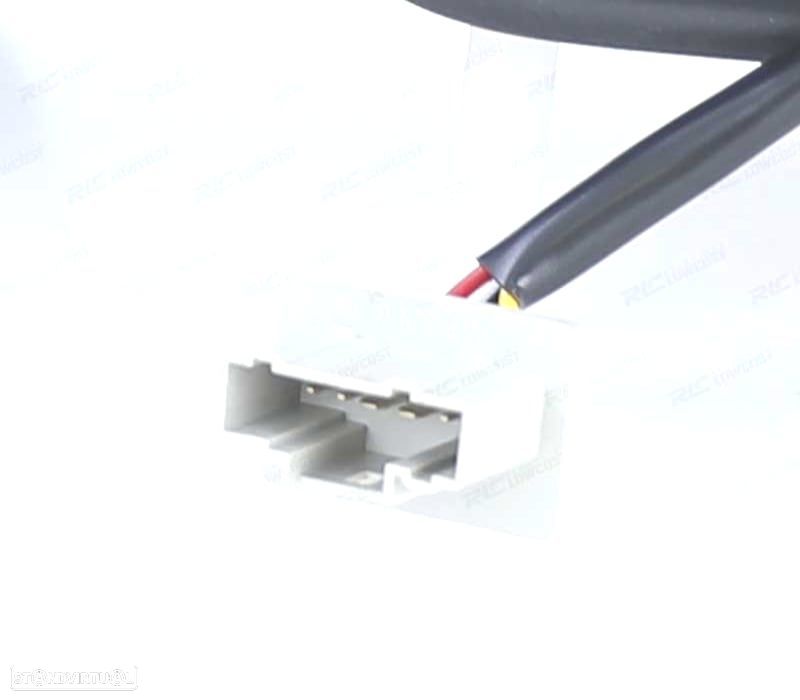 FAROLINS TRASEIROS PEUGEOT 206 98-09 CROMADO - 2