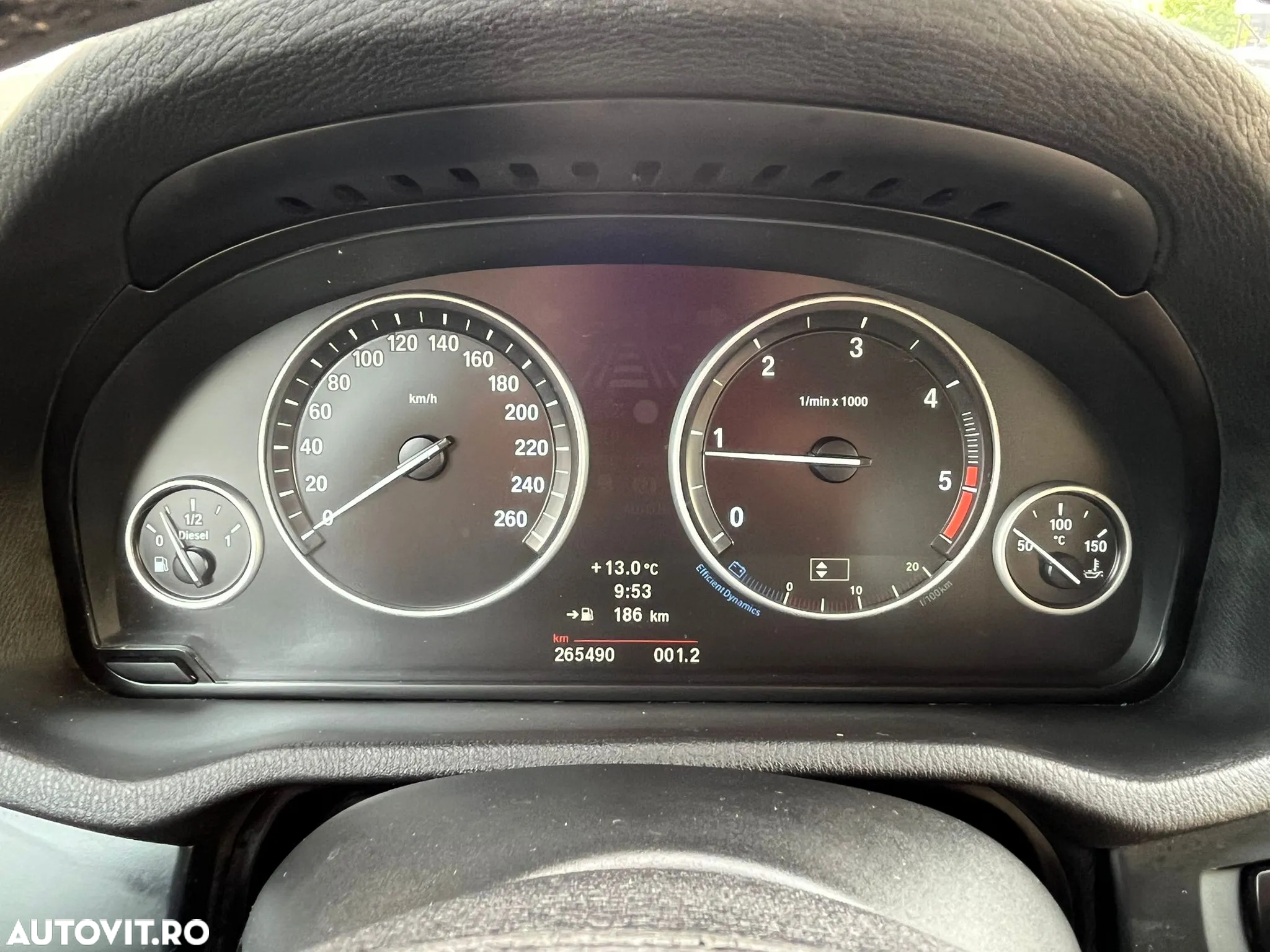 BMW X3 xDrive2.0d - 8