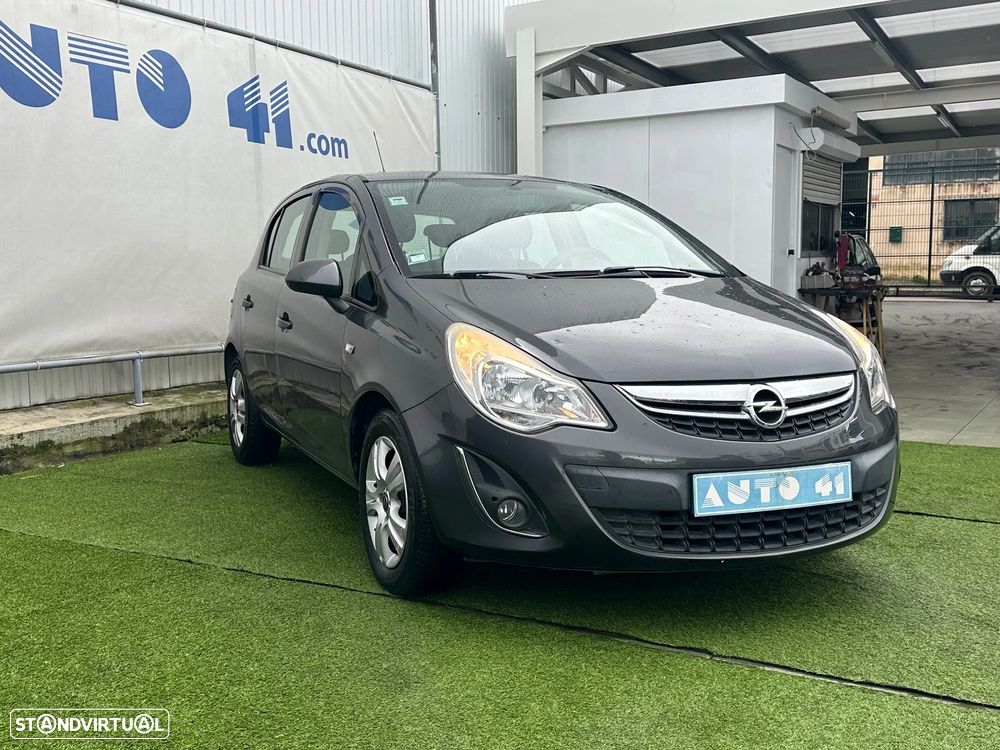 Opel Corsa 1.2 Enjoy S/S - 2