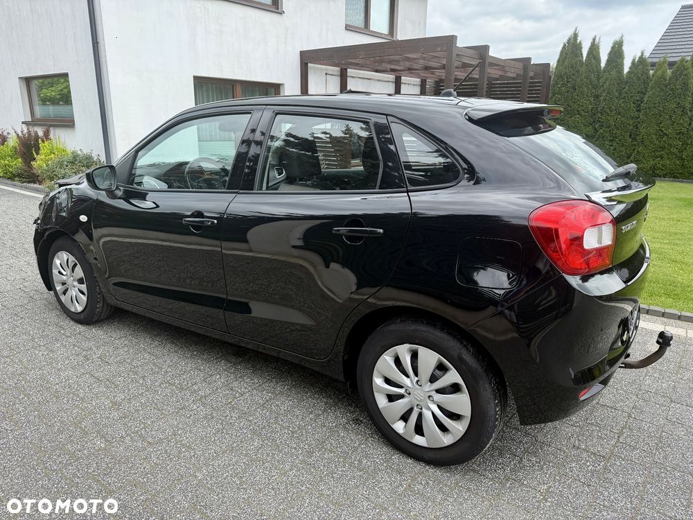 Suzuki Baleno 1.2 Dualjet Club - 10
