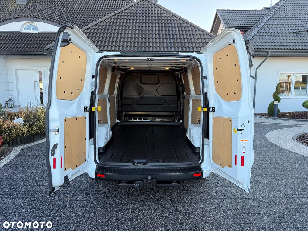 Ford Transit Custom - 17