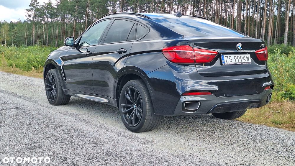 BMW X6 xDrive30d - 7