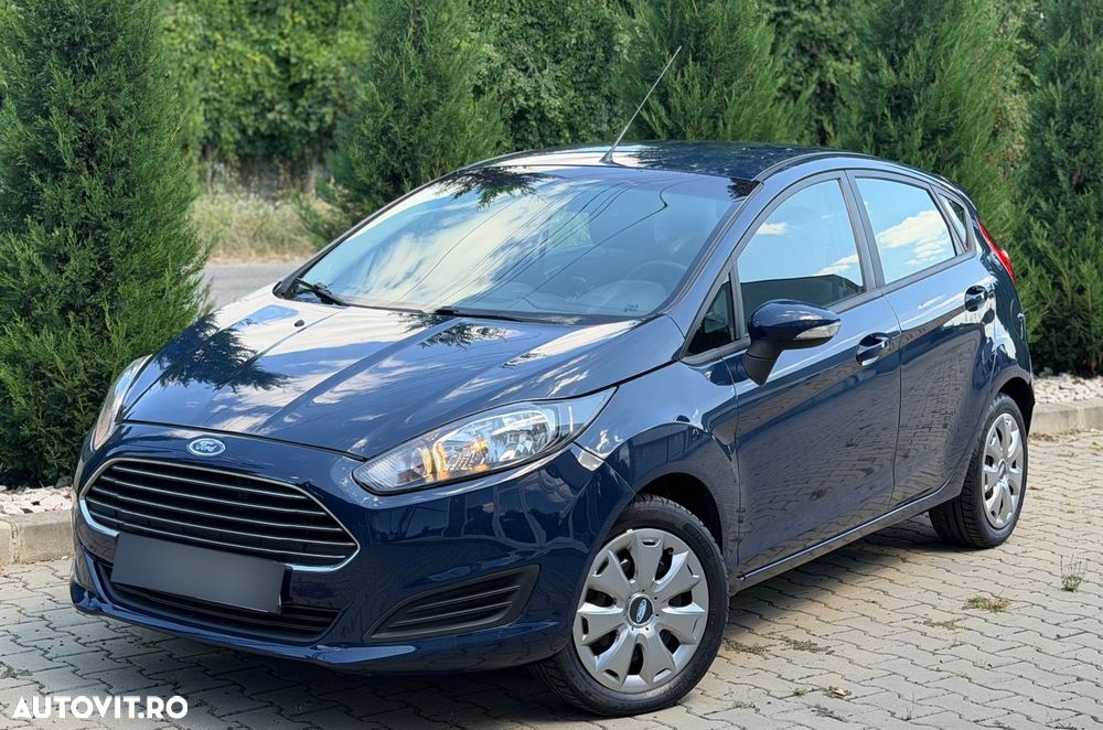Ford Fiesta 1.5 TDCi Trend - 1