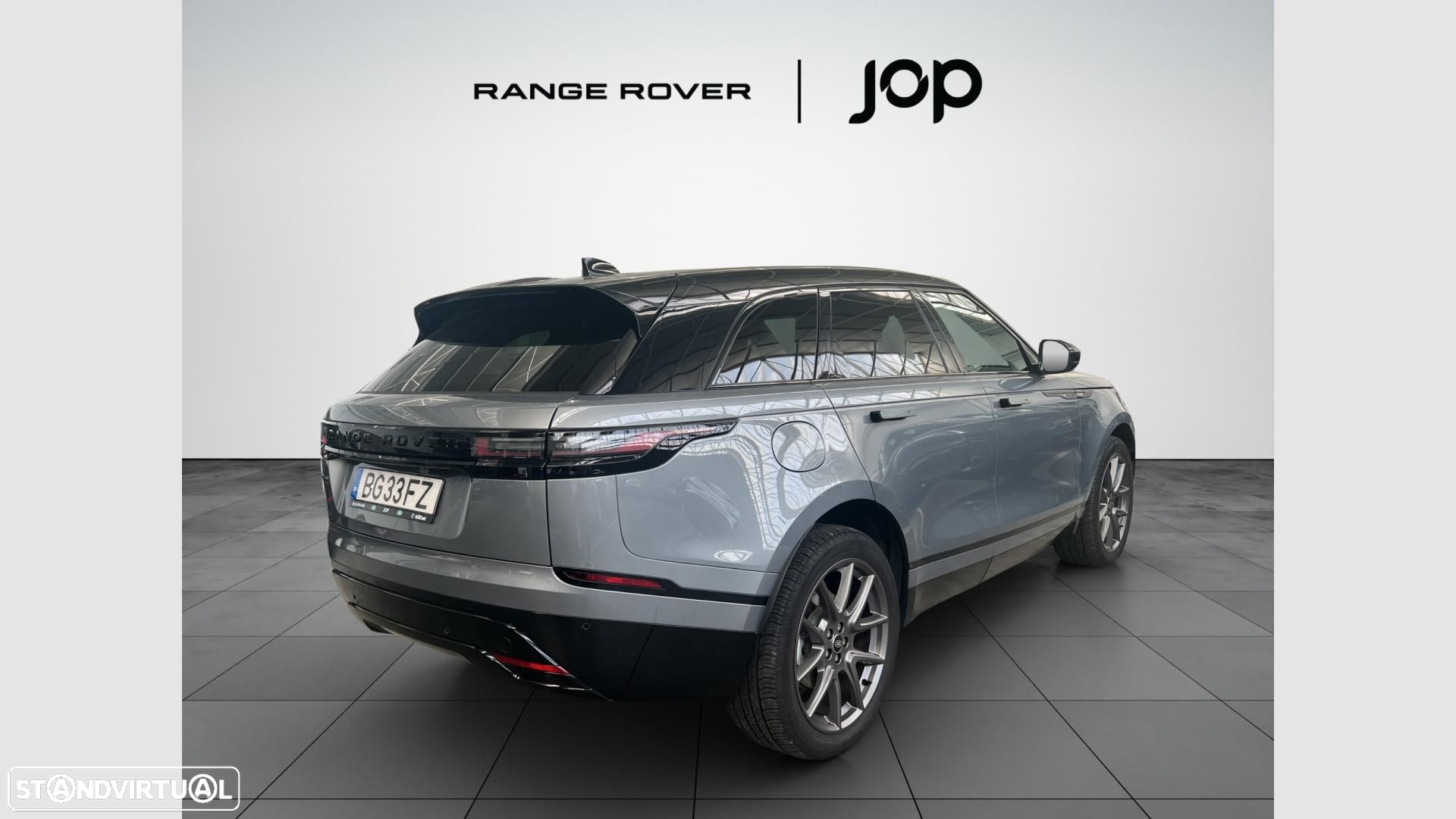 Land Rover Range Rover Velar 2.0 P400e AWD SE - 3