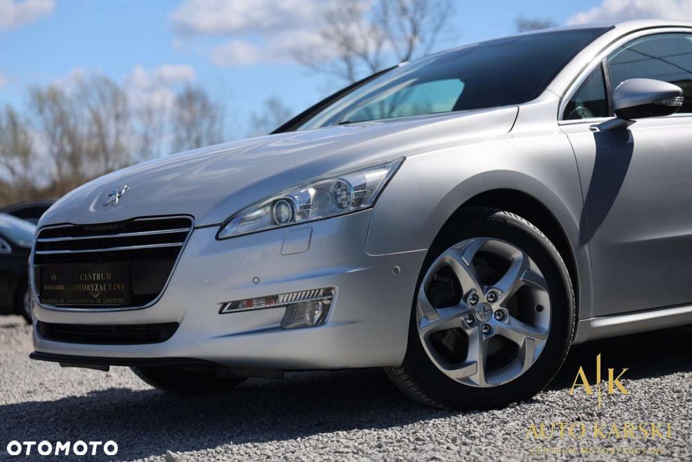 Peugeot 508 - 9