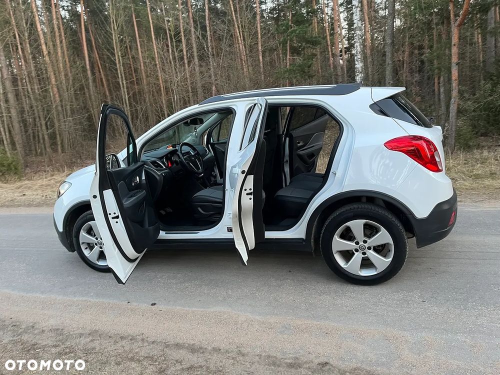 Opel Mokka 1.6 CDTI ecoFLEX Start/Stop Color Edition - 17