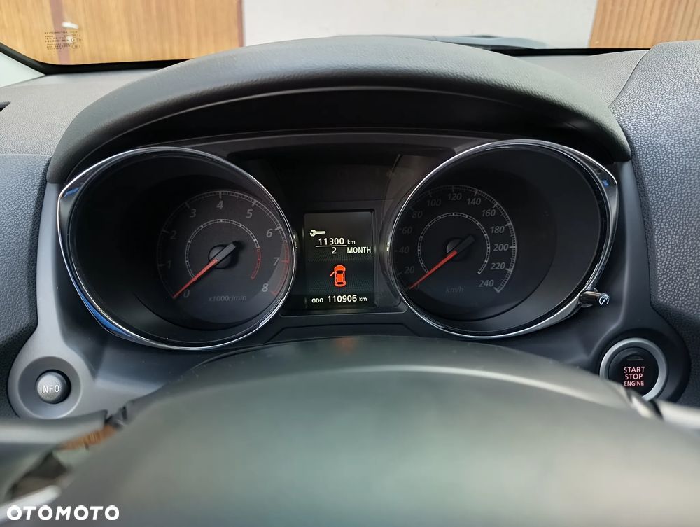 Mitsubishi ASX 1.6 Intense Plus Navi - 8