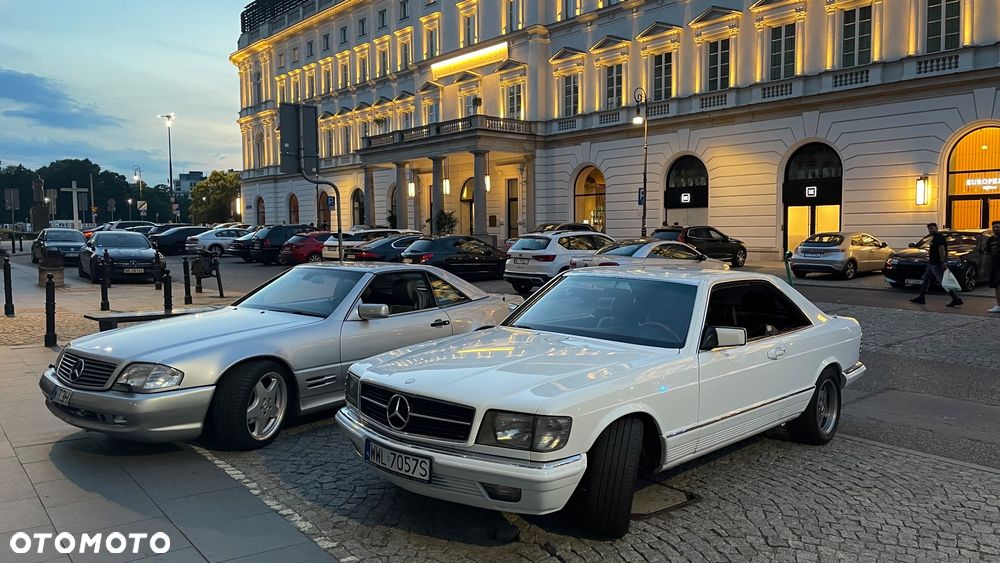Mercedes-Benz Klasa S - 21