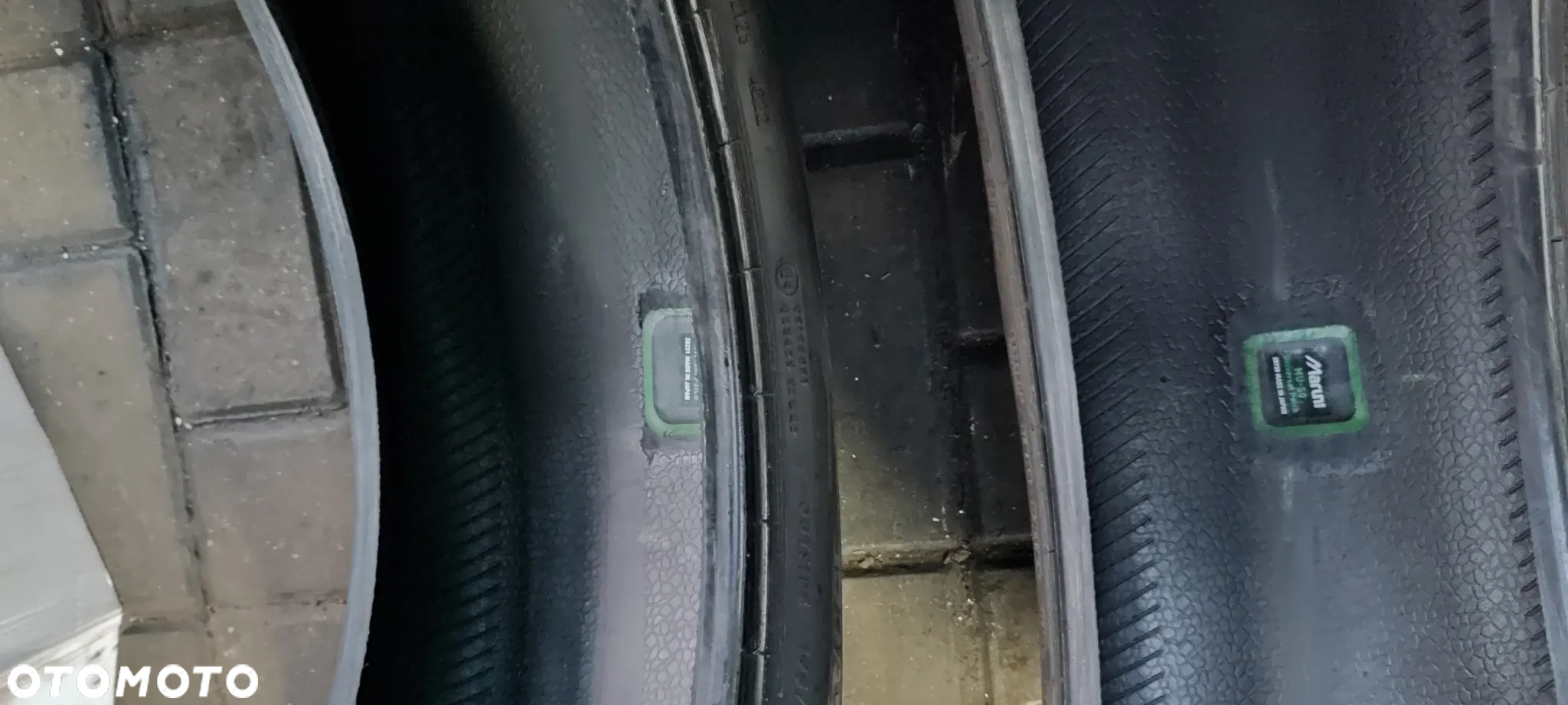 OPONY OPONA 195/60R18H XL CONTINENTAL ECO CONTACT 6 (1822) LATO STAN JAK NOWE - 13