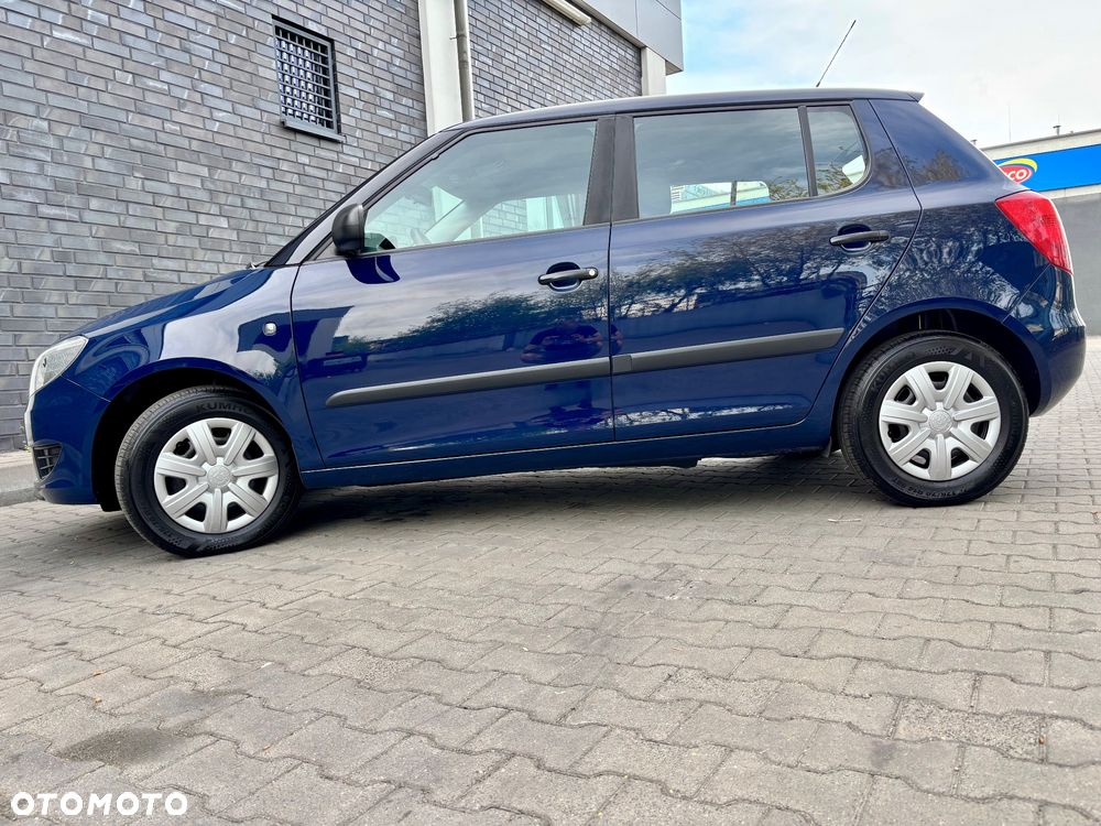 Skoda Fabia 1.2 12V Ambition - 13