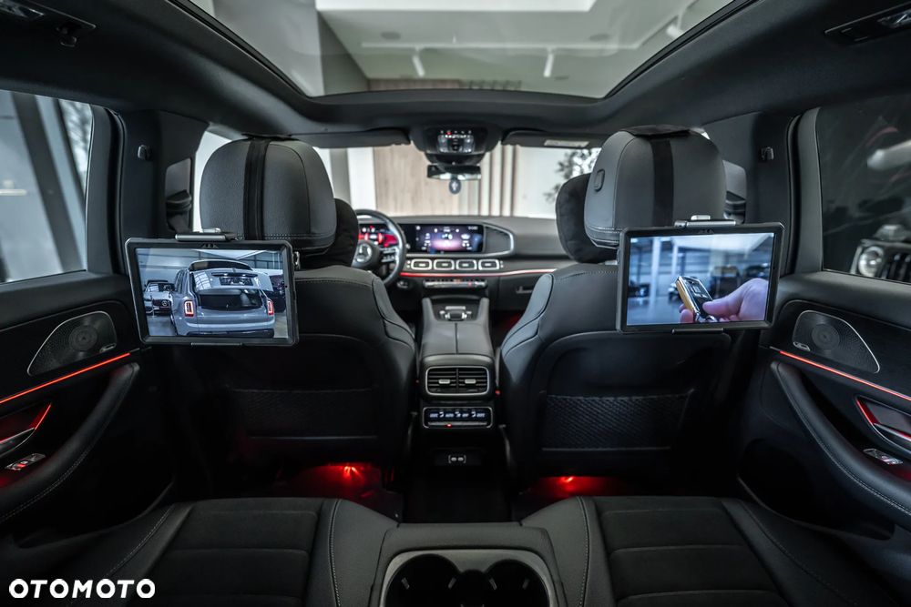 Mercedes-Benz GLE 450 d 4Matic 9G-TRONIC AMG Line Advanced Plus - 34