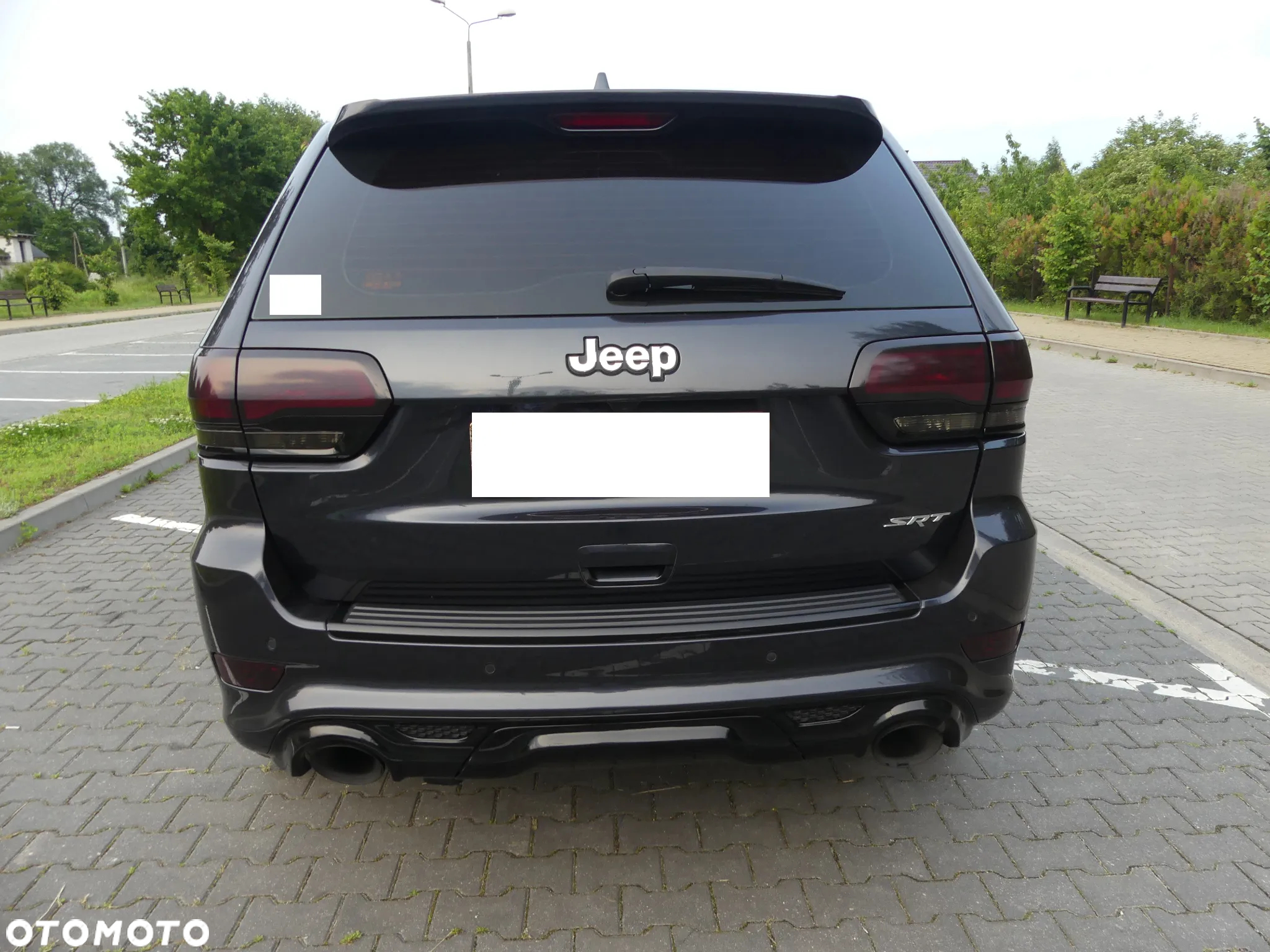 Jeep Grand Cherokee 6.4 V8 SRT8 - 6