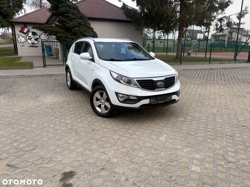Kia Sportage 1.6 GDI L 2WD - 4