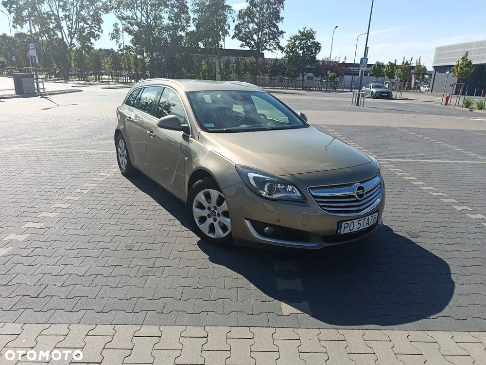 Opel Insignia 2.0 CDTI - 2